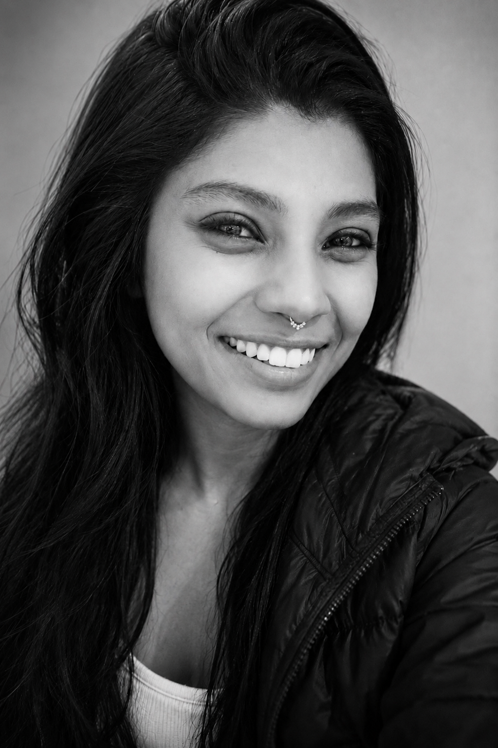 Portrait of Viveka Mohan Das